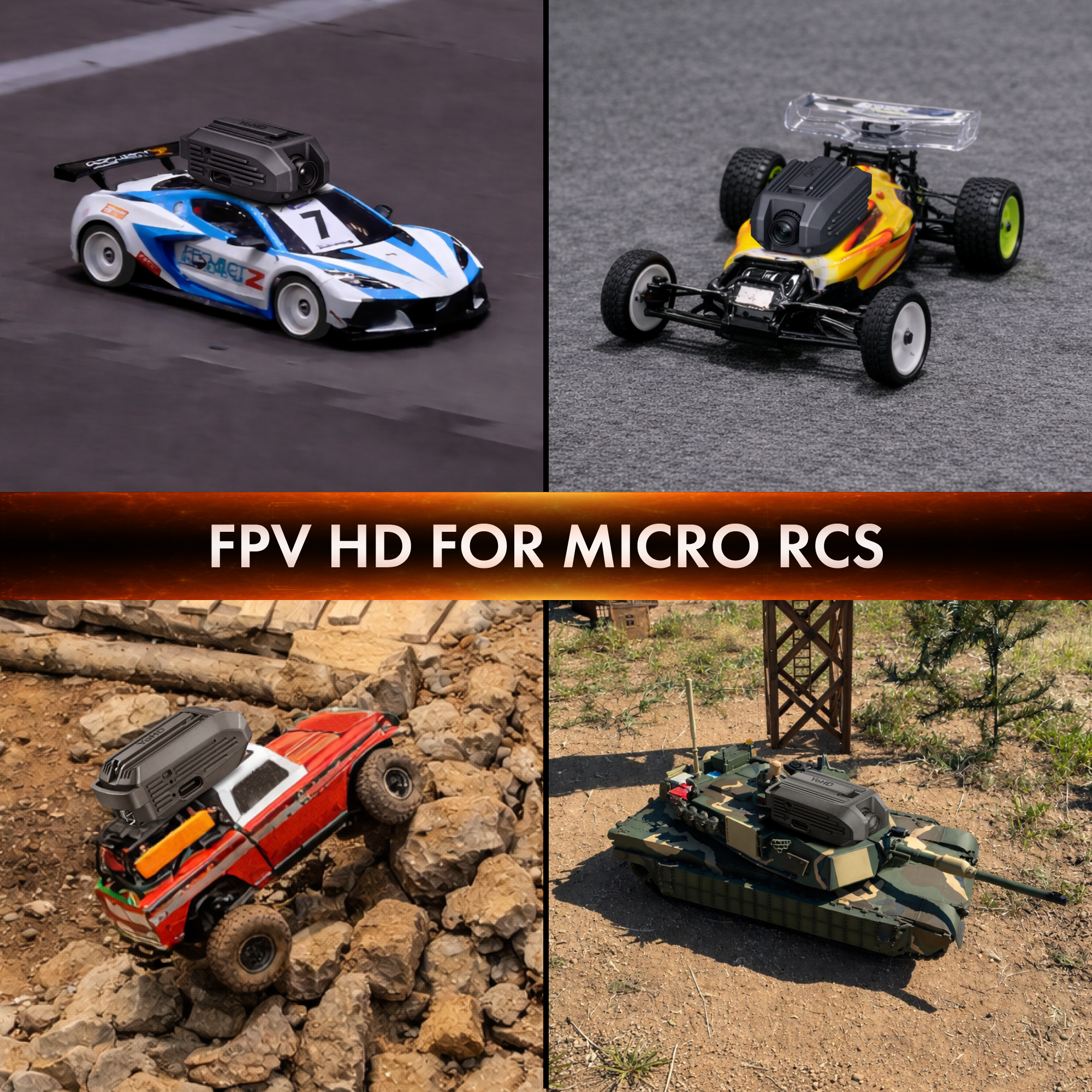 IRONQUAD  YoHD Micro -  - IronQuad