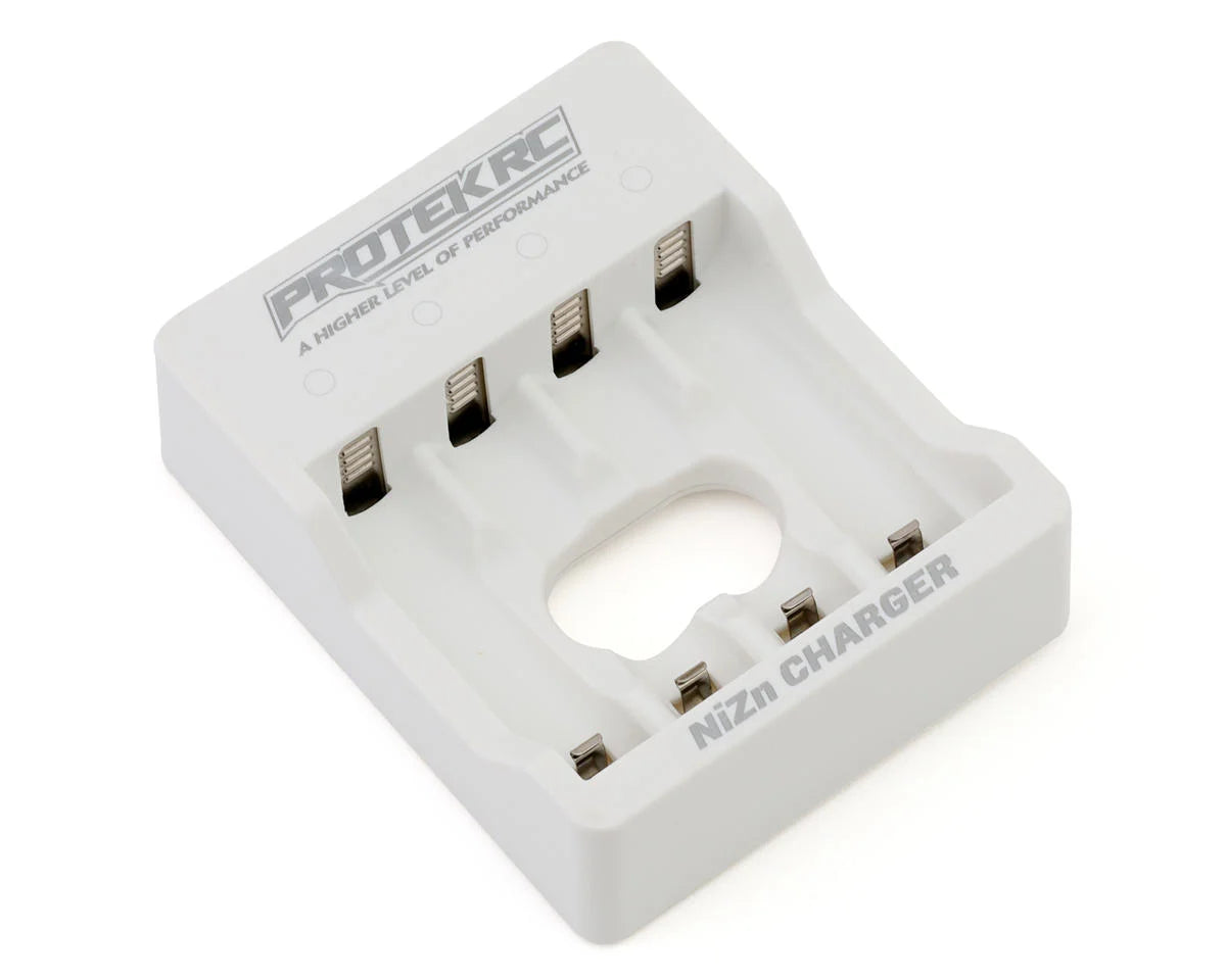 ProTek RC NiZn USB Battery Charger (4 Slots) (AA/AAA) -  - AMain Distributing