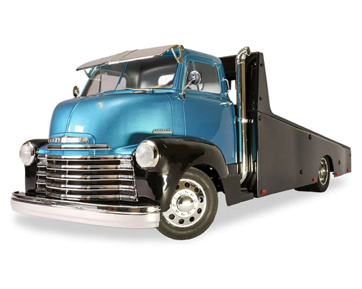 Redcat Custom Hauler 1/10 Scale RTR 1953 Chevrolet Cab Over Engine w/2.4GHz Radio - stpatty - AMain Distributing
