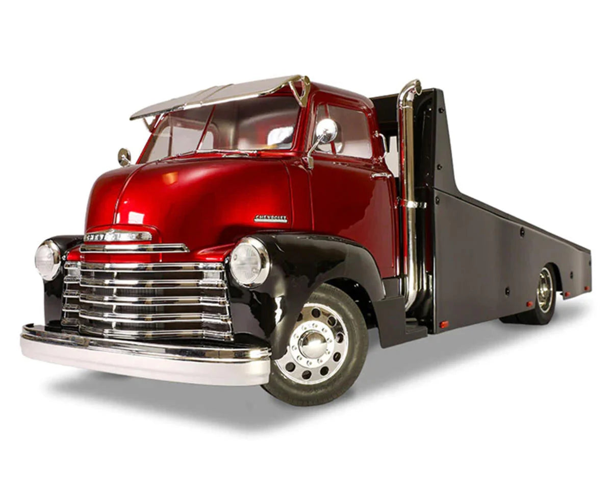 Redcat Custom Hauler 1/10 Scale RTR 1953 Chevrolet Cab Over Engine w/2.4GHz Radio - stpatty - AMain Distributing