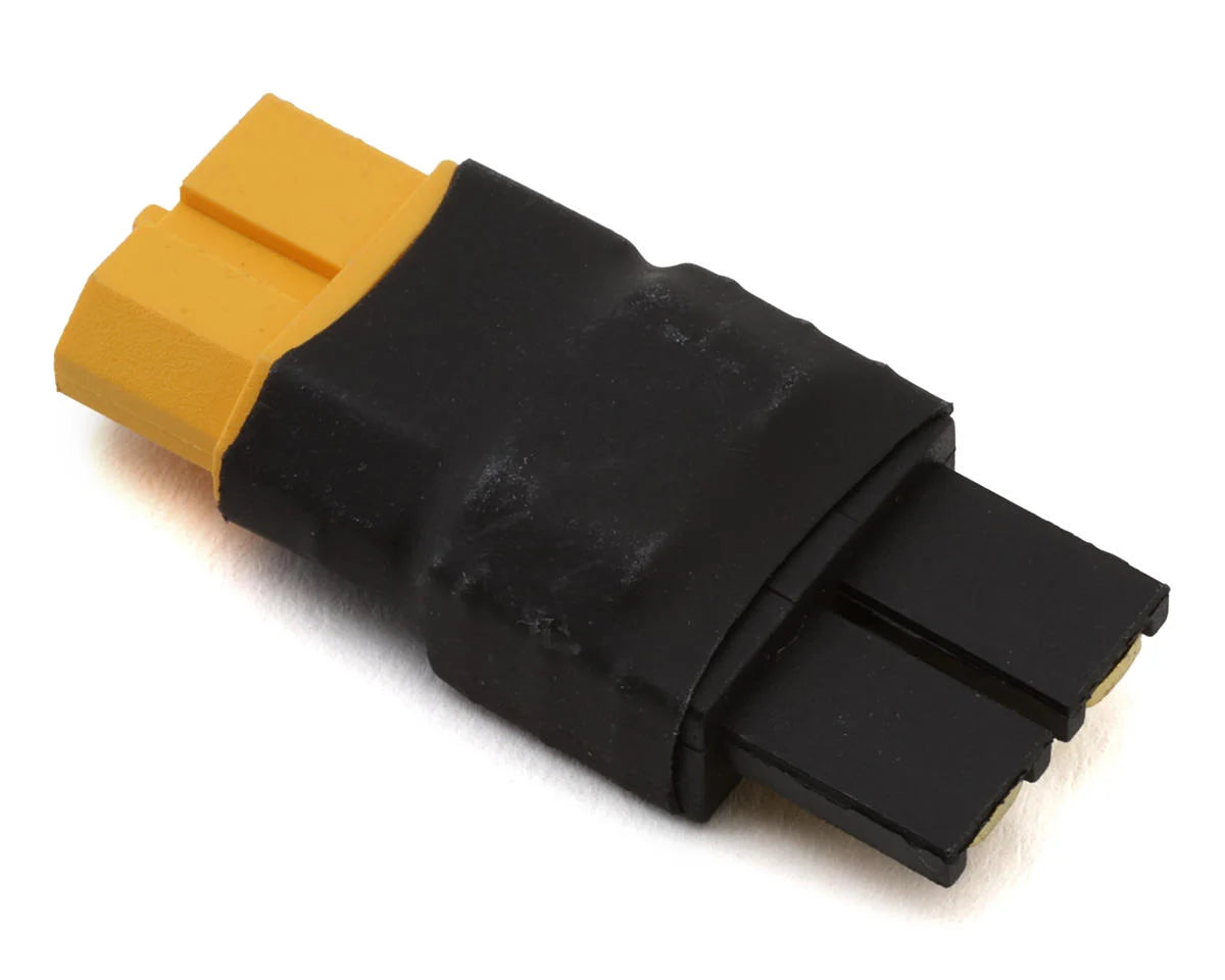Samix XT60 Female to Traxxas® Male Adaptor -  - AMain Distributing