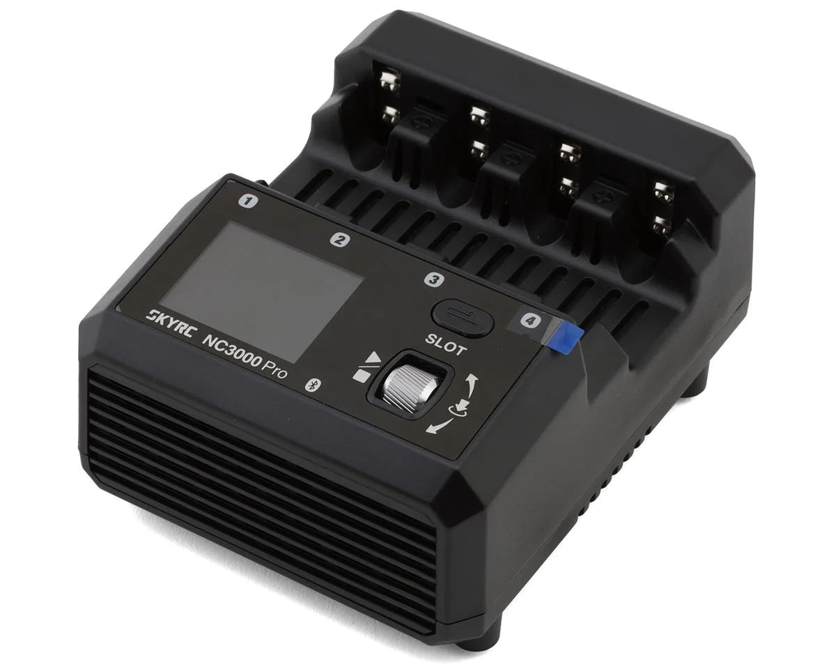 SkyRC NC3000 Pro NiCd/NiMH Battery Charger (AA/AAA) -  - AMain Distributing