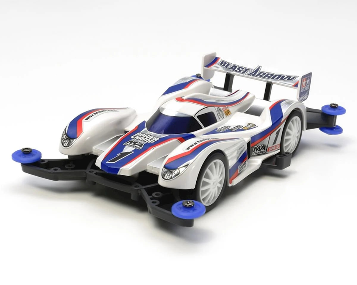 Tamiya 1/32 JR Blast Arrow MA Chassis Mini 4WD Kit -  - AMain Distributing