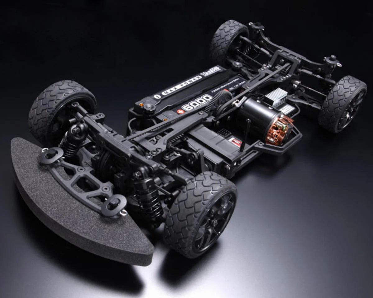 Yokomo Rookie Speed RS2.0 Electric 1/10 4WD Touring Car Kit - stpatty - AMain Distributing