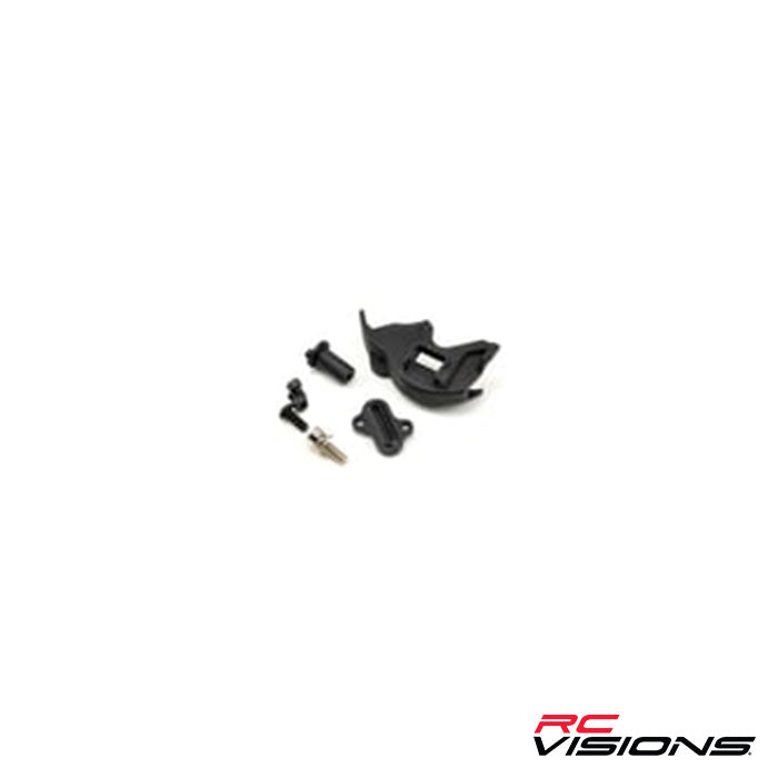Traxxas 550 Gear Cover Set - Remote Control Toys - Traxxas