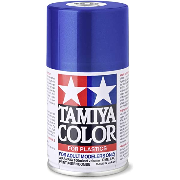 Tamiya Lacquer Spray Paint (100ml) (TS51-99) -  - Horizon Hobbies, Inc.