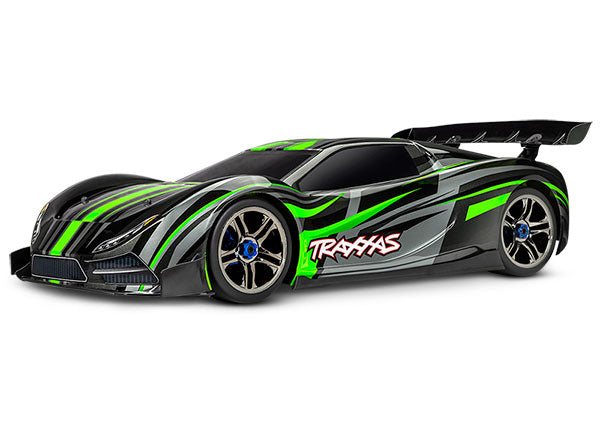 TRAXXAS XO-1®: 1/7 Scale AWD Supercar with TQi™ 2.4GHz Radio System, Traxxas Link™ Wireless Module, & Traxxas Stability Management (TSM) -  - Traxxas