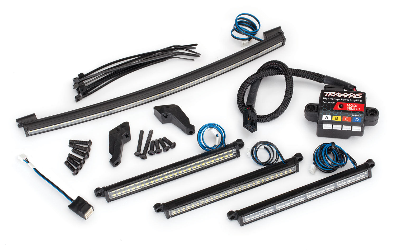 Traxxas Unlimited Desert Racer Complete LED Light Kit - Remote Control Toys - Traxxas
