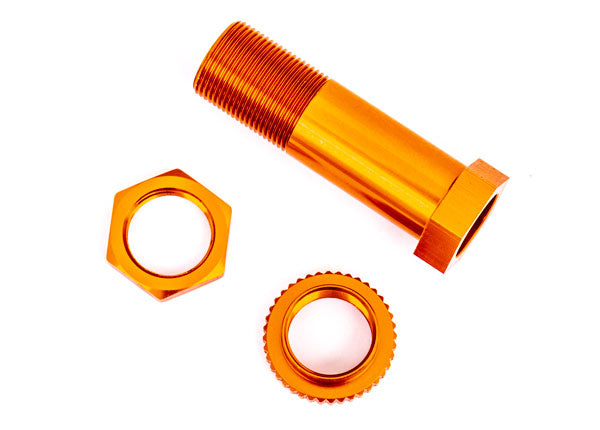 Traxxas Sledge Aluminum Servo Saver Post Assembly - Parts - Traxxas