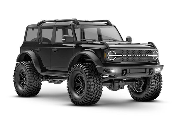 Traxxas TRX-4M Scale and Trail Crawler with Ford Bronco Body (1/18 4WD RTR) -  - Traxxas