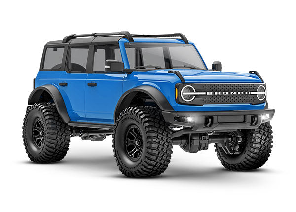 Traxxas TRX-4M Scale and Trail Crawler with Ford Bronco Body (1/18 4WD RTR) -  - Traxxas