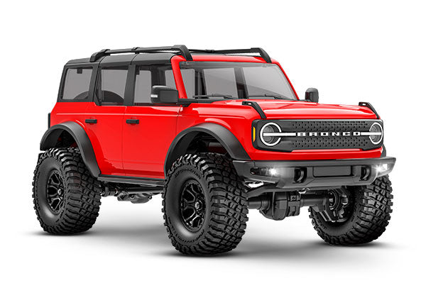 Traxxas TRX-4M Scale and Trail Crawler with Ford Bronco Body (1/18 4WD RTR) -  - Traxxas