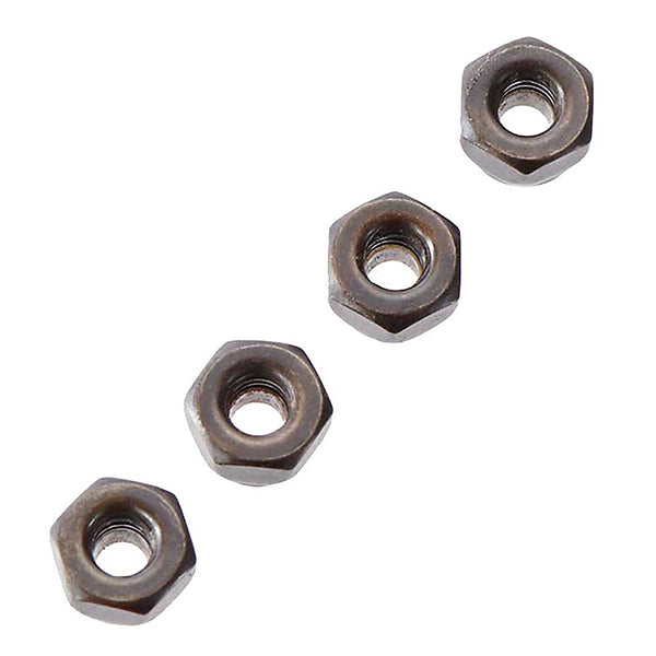Arrma M2.5 Nylon Nut (4) - Remote Control Toys - Horizon Hobbies, Inc.