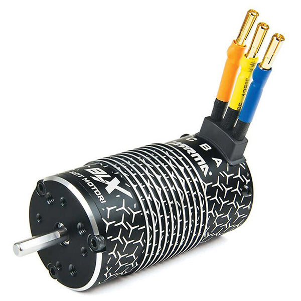Arrma BLX 4074 4-Pole 6S Brushless Motor (2050Kv) - Remote Control Toys - Horizon Hobbies, Inc.