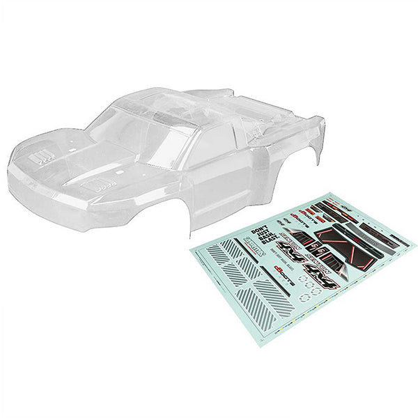 Arrma Senton 4x4 Body (Clear) w/ Decals - Remote Control Toys - Horizon Hobbies, Inc.