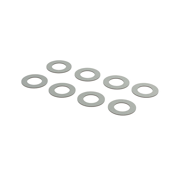 Arrma 5.4x9.5x0.2mm Shim (8) - Remote Control Toys - Horizon Hobbies, Inc.
