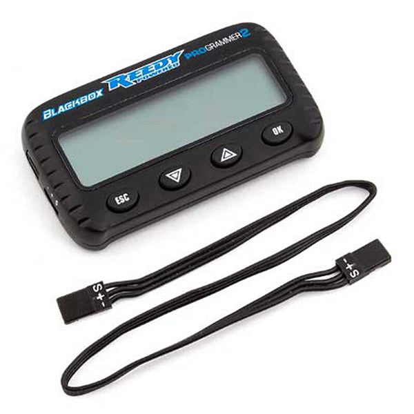 Reedy Blackbox ESC PROgrammer2 - Remote Control Toys - AMain Distributing