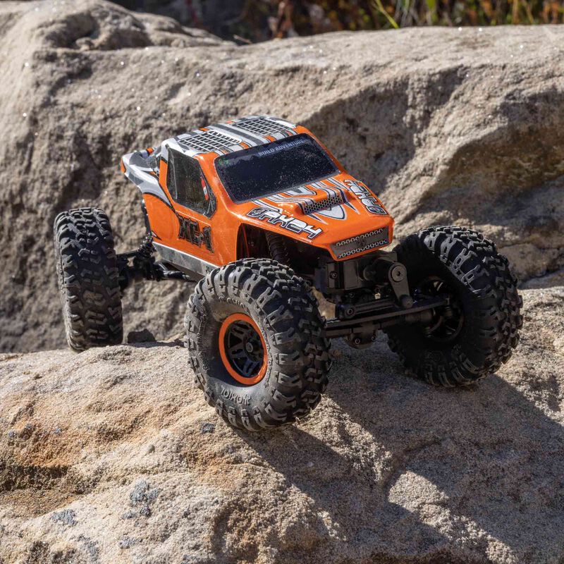 Axial AX24 XC-1 1/24 4WD RTR 4WS Mini Crawler w/2.4GHz Radio, Battery & Charger -  - Horizon Hobbies, Inc.
