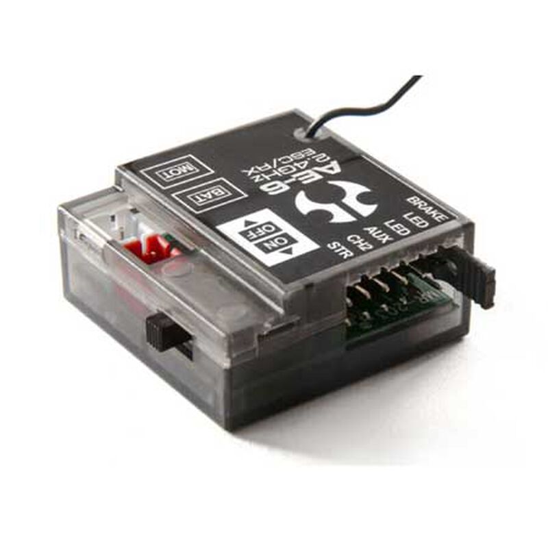 Axial AE-6 ESC/Rx Combo - Remote Control Toys - Horizon Hobbies, Inc.