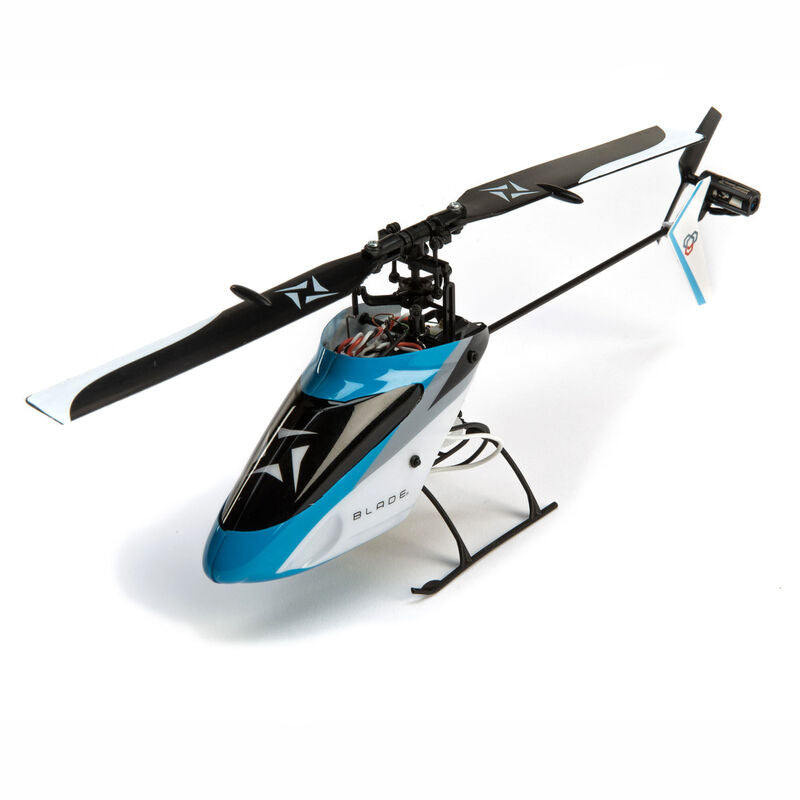 Blade Nano S3 Bind-N-Fly Basic Electric Flybarless Helicopter w/AS3X & SAFE - Helicopters - Horizon Hobbies, Inc.
