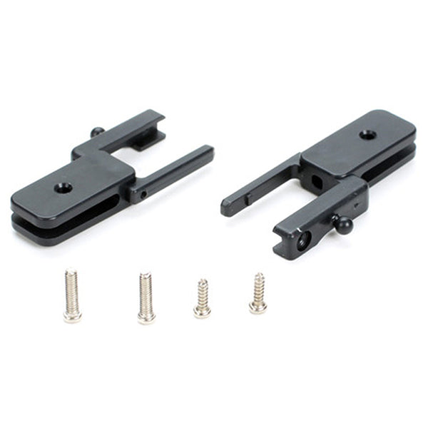 Blade Main Blade Grip Set w/Hardware: 120 SR - Remote Control Toys - Horizon Hobbies, Inc.