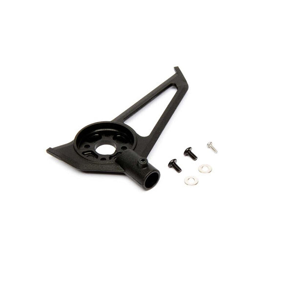 Blade 130 S Vertical Tail Fin/Motor Mount Set - Remote Control Toys - Horizon Hobbies, Inc.