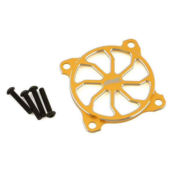 Team Brood 40mm Aluminum Fan Cover - Parts - AMain Distributing