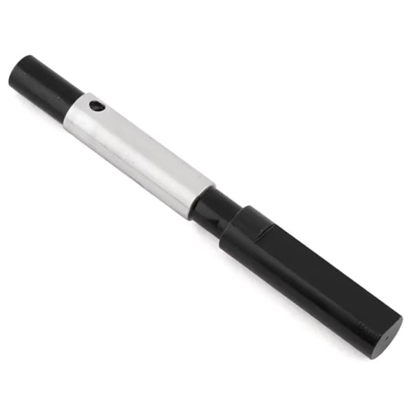 BowHouse RC X-Maxx SVT 8mm Spur Shaft (Black) - Parts - AMain Distributing