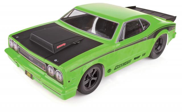 Team Associated DR10 RTR Brushless Drag Race Car Combo w/2.4GHz Radio, DVC, Battery & Charger -  - Associated Electrics INC