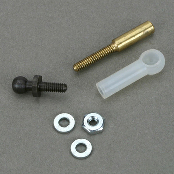 Ball Link Threaded - Remote Control Toys - Horizon Hobbies, Inc.