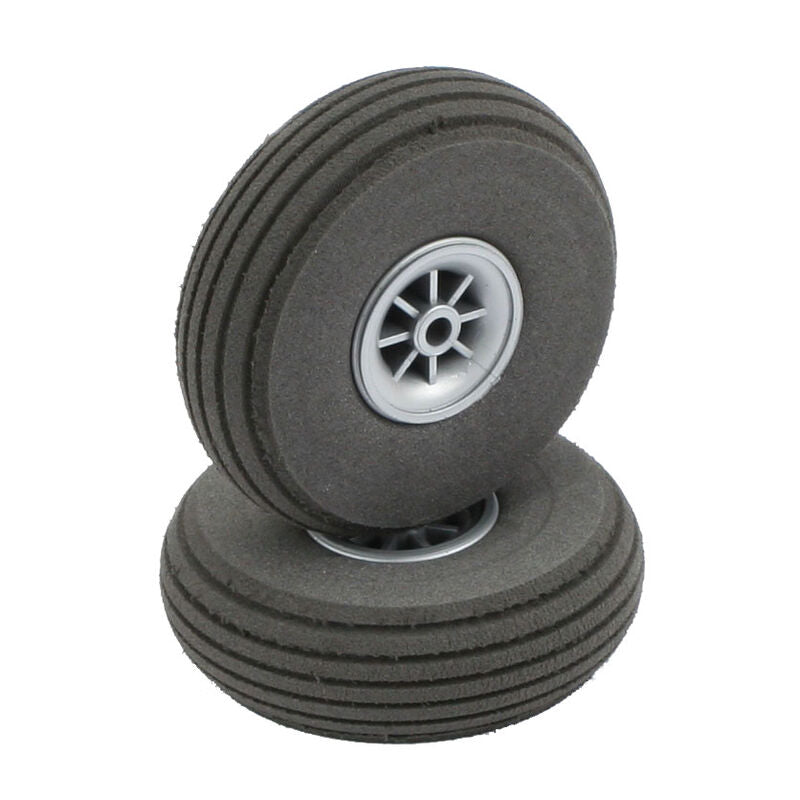 DuBro Super Lite Wheels,2-1/2" - Remote Control Toys - Horizon Hobbies, Inc.