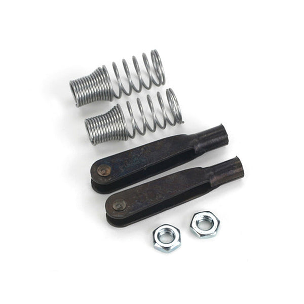 DuBro 4-40 Spring Steel Kwik-Link (2) - Remote Control Toys - Horizon Hobbies, Inc.