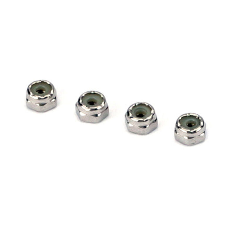 DUBRO No 4 Lock Nut - Remote Control Toys - Horizon Hobbies, Inc.