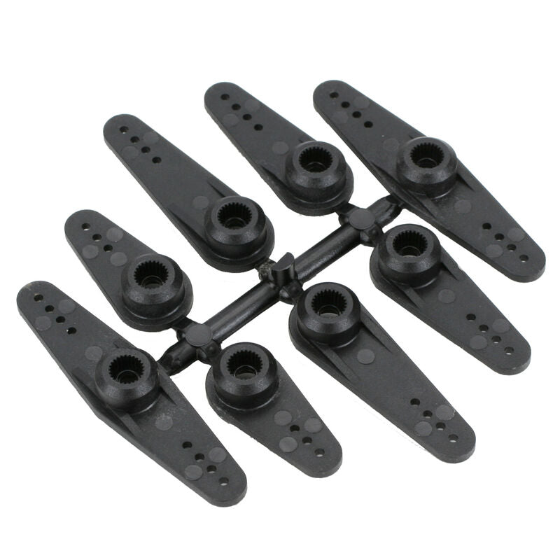 Super Strength Servo Arms-Futab - Remote Control Toys - Horizon Hobbies, Inc.