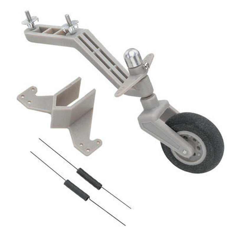 DuBro Semi-Scale Tailwheel System: 20-60 - Remote Control Toys - Horizon Hobbies, Inc.
