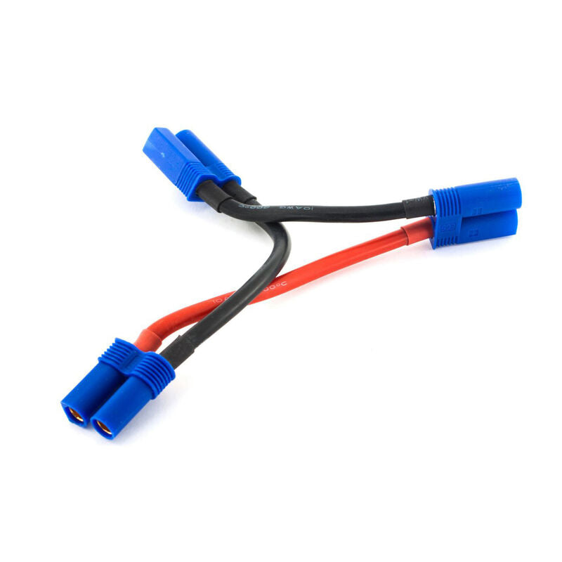 EC5 Battery Series Harness, 10 - Remote Control Toys - Horizon Hobbies, Inc.