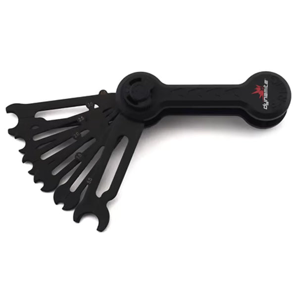 Dynamite Ultimate E-Clip Tool (1.5-5.0) - Remote Control Toys - Horizon Hobbies, Inc.