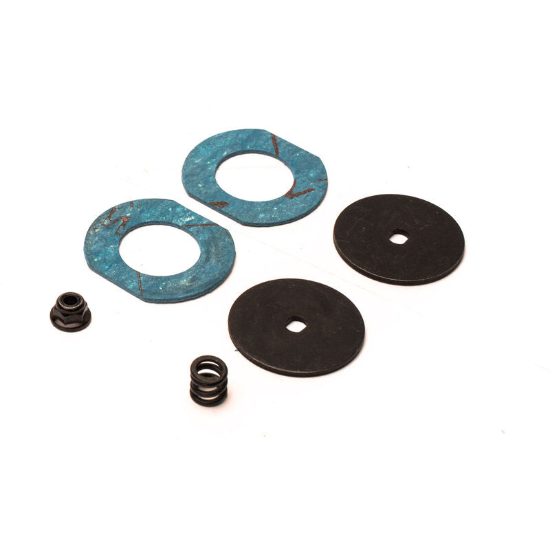 ECX Slipper Assembly: 1/10 2WD All - Parts - Horizon Hobbies, Inc.