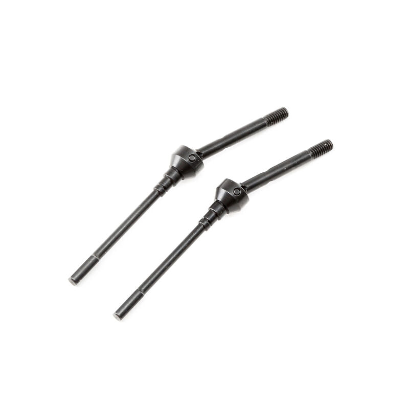 ECX Barrage Front CV Driveshaft Set (2) - Remote Control Toys - Horizon Hobbies, Inc.