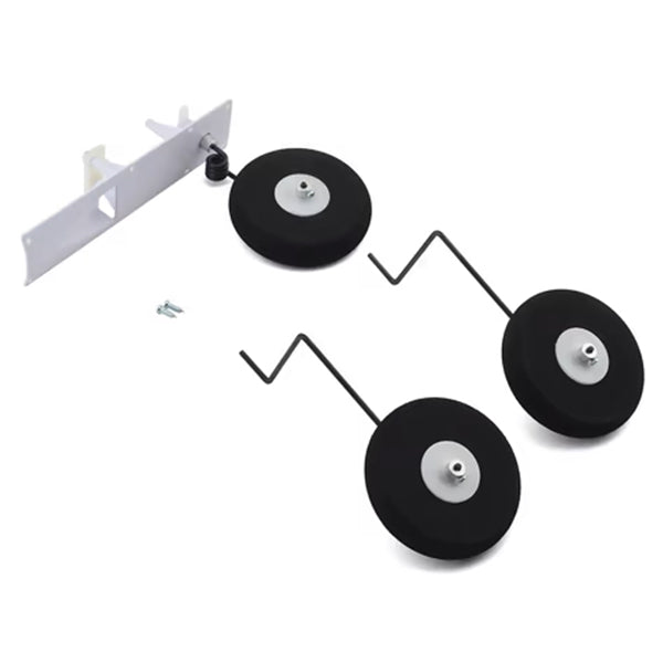 E-flite Landing Gear Set: Habu STS 70mm EDF - Accessories - Horizon Hobbies, Inc.