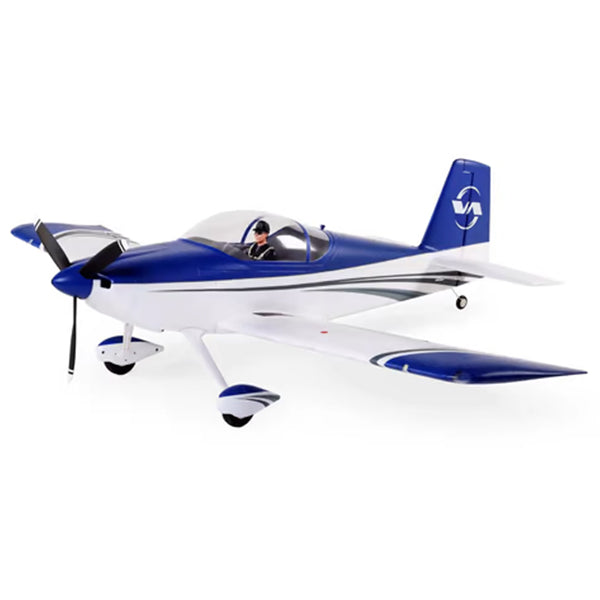 E-flite RV-7 1.1m Plug-N-Play Electric Airplane - Plane - Horizon Hobbies, Inc.
