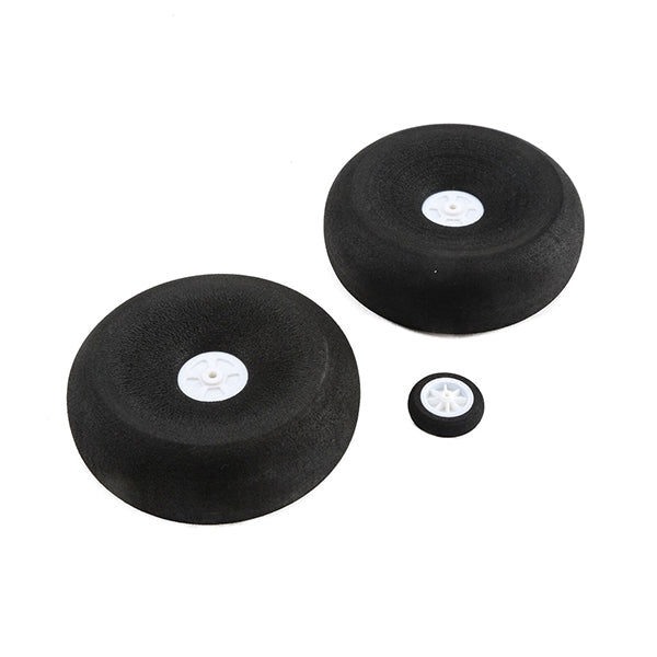 E-flite Timber Wheel Set - Remote Control Toys - Horizon Hobbies, Inc.