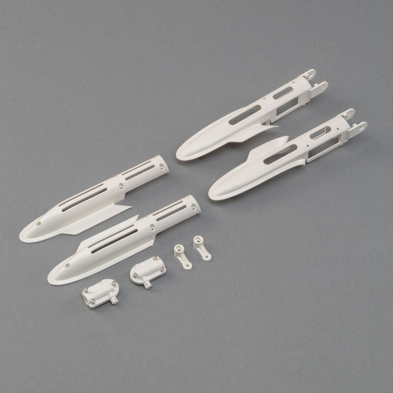 E-flite Mini Convergence Nacelle Set - Remote Control Toys - Horizon Hobbies, Inc.