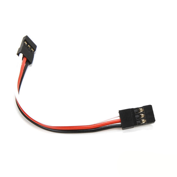 Extension Lead: Male-to-Male 100mm - Remote Control Toys - Horizon Hobbies, Inc.