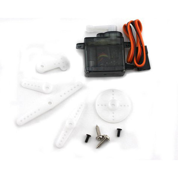 E-flite 7.5 Gram Sub-Micro S75 Servo - Remote Control Toys - Horizon Hobbies, Inc.