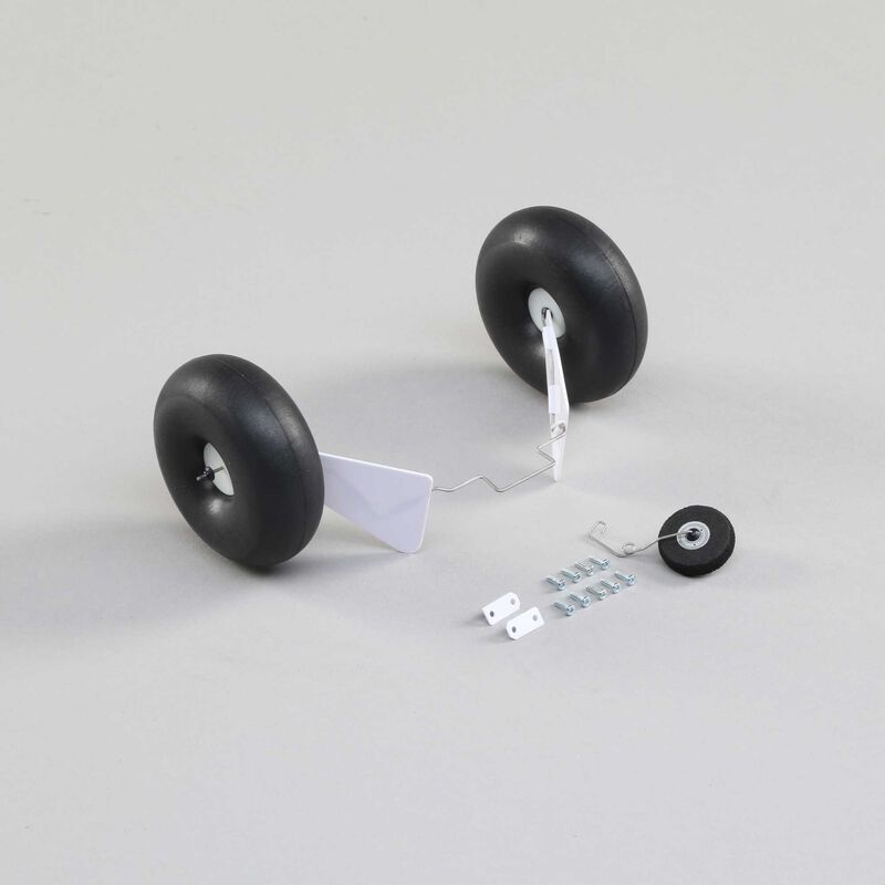 E-flite UMX Timber Landing Gear Set - Remote Control Toys - Horizon Hobbies, Inc.