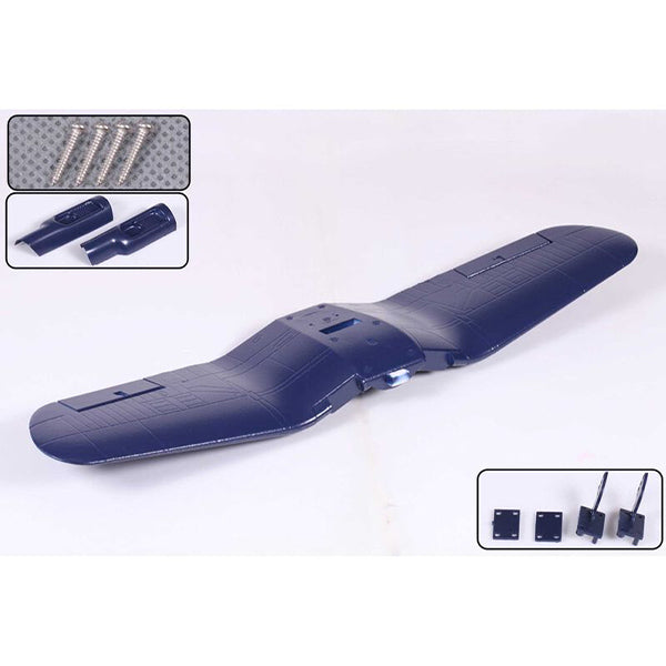 FMS Main Wing Set F4U 800mm V2 - Accessories - Horizon Hobbies, Inc.