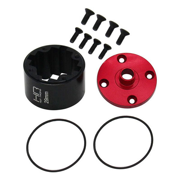 Hot Racing Modular Aluminum Differential, 29mm: 1/8 ARRMA - Parts - Horizon Hobbies, Inc.