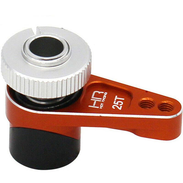 Hot Racing Axial RBX10 Ryft Aluminum Adjustable Clamping Nut Servo Saver (25T) - Remote Control Toys - Horizon Hobbies, Inc.