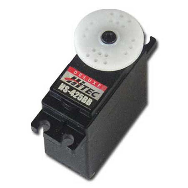 Hitec HS-425BB Pro Ball Bearing Servo - Remote Control Toys - Horizon Hobbies, Inc.